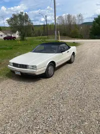 1990 Cadillac allante