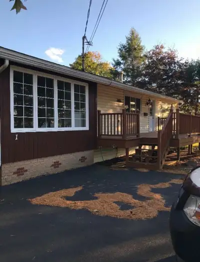 One bedroom in a four-bedroom bungalow for rent in Westphal, Dartmouth. Close to NSCC Akerley Campus...