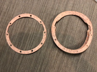 6 Dana 10 bolt diff gaskets $40 for all/b.o.