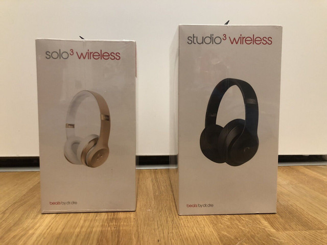 Beats Studio/Solo 3 in Headphones in City of Toronto - Image 2