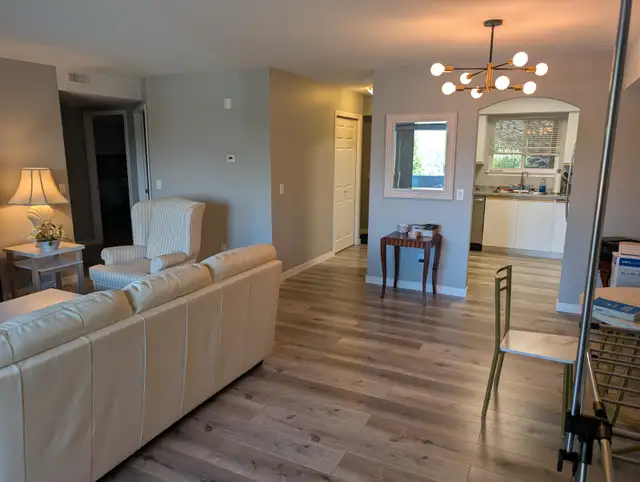 Fully furnished 2 bed, 1.5 bath condo Avail July 1st, 2025 in Long Term Rentals in Kamloops - Image 20