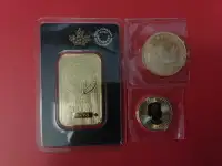 Wanted: ++GOLD AND SILVER BARS, COINS AND SCRAP WANTED!++