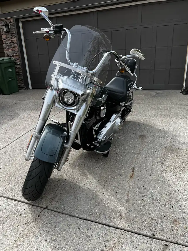 2020 Harley-Davidson Fatboy in Street, Cruisers & Choppers in Calgary - Image 3