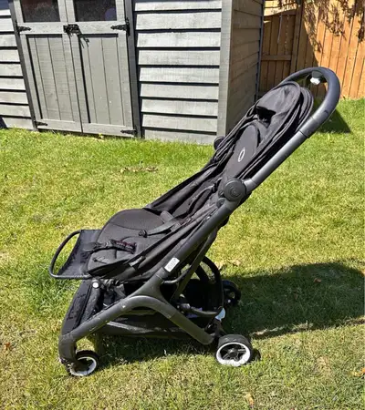 Bugaboo Butterfly 1 Stroller, View more
