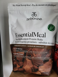 Arbonne Essential Meal Replacement Protein Powder