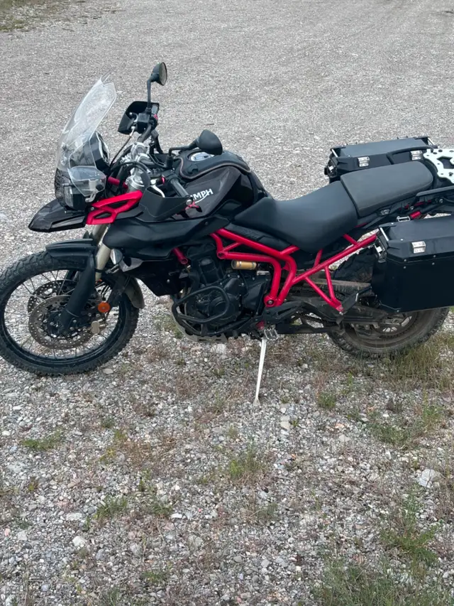 2014 Triumph Tiger in Sport Touring in Cranbrook - Image 5