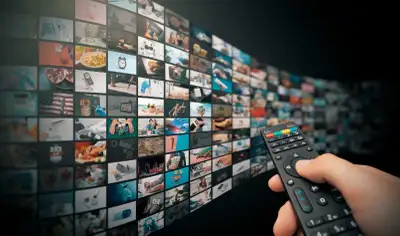 Firestick TV - Get it all on one device, View more