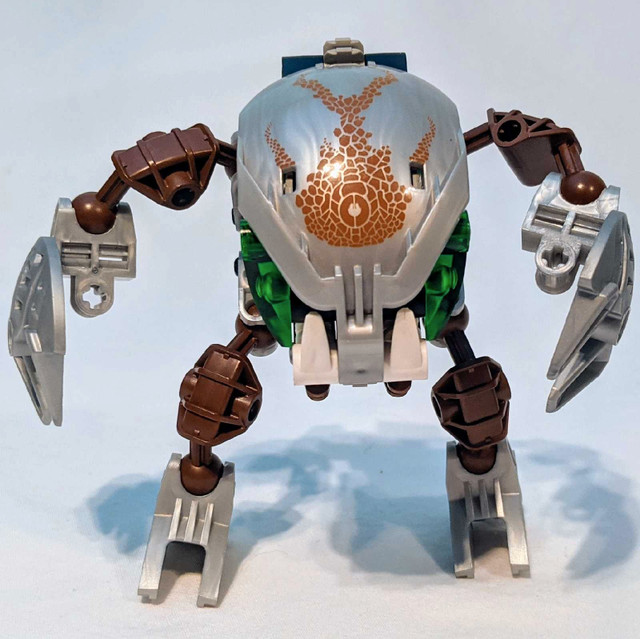 Lego Bionicle: Pahrak-Kal #8577 in Toys & Games in Kitchener / Waterloo - Image 2