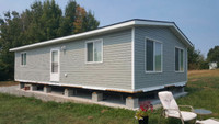 New SRI Advent manufactured home mobile home