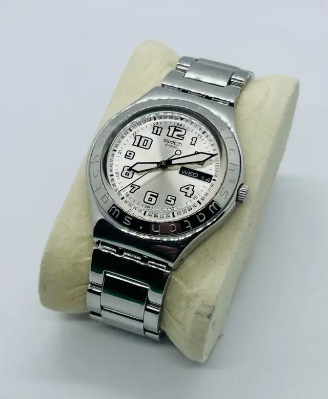 Swatch montre in Jewellery & Watches in City of Montréal - Image 2