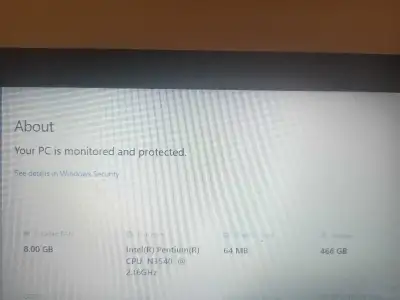 Looking for a free pc (image is my current one), View more