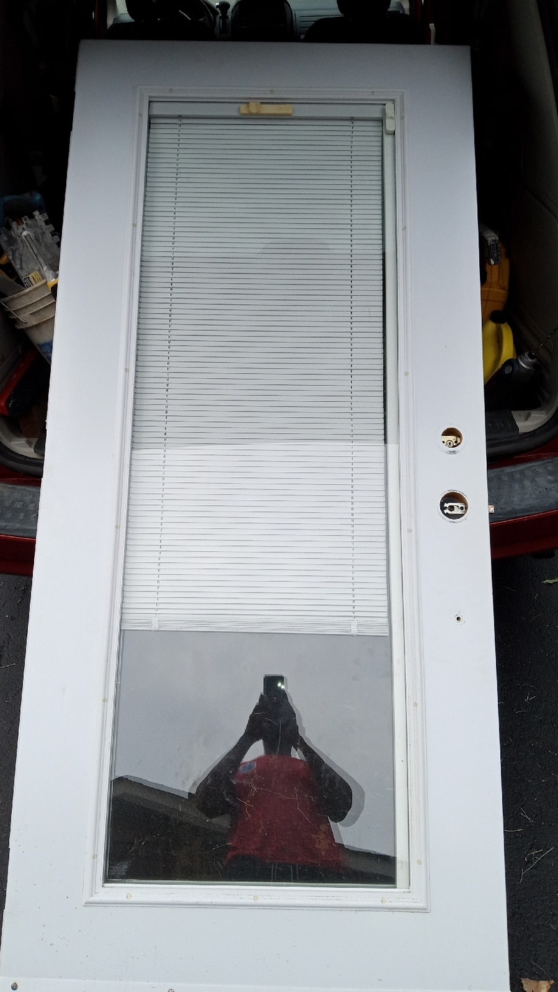 Exterior door Windows, Doors & Trim Oakville / Halton Region Kijiji