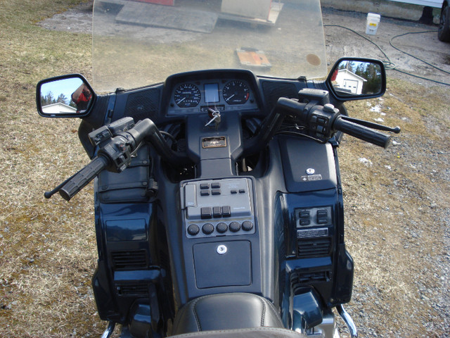 1990 GL1500 98,000km in Touring in Truro - Image 4