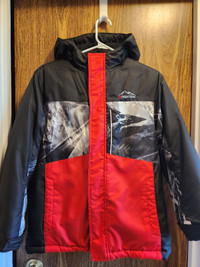 Boys winter coat