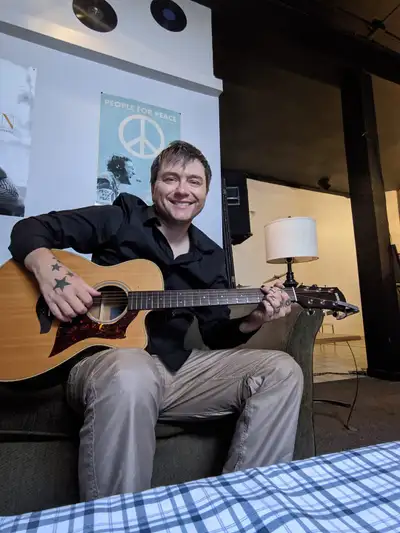 Silver Strings Guitar Lessons, View more