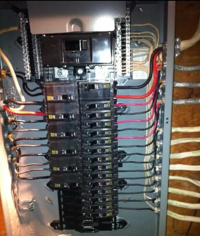 Master Electrician & Electrical Contractor439732268780103681