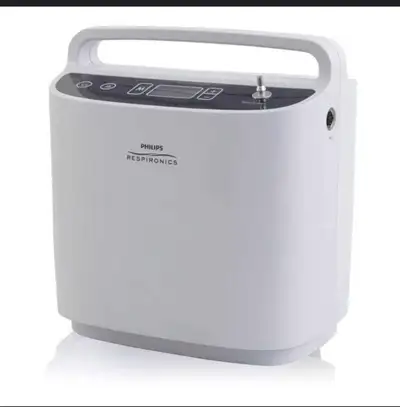 Concentrateur d'oxygene portatif, View more