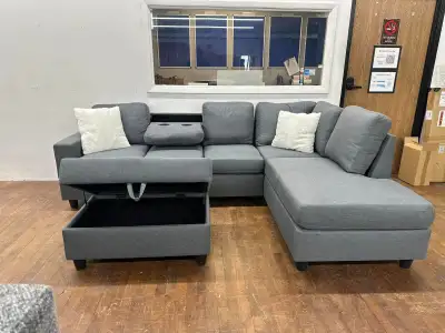 Neuf Canape sectionnel, View more