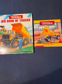 Tonka Books