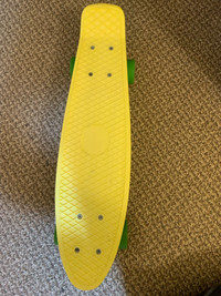 Mini-Skateboard 