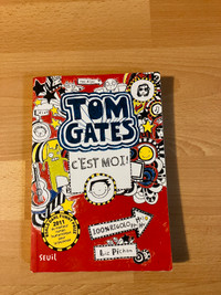 Livre Tom Gates