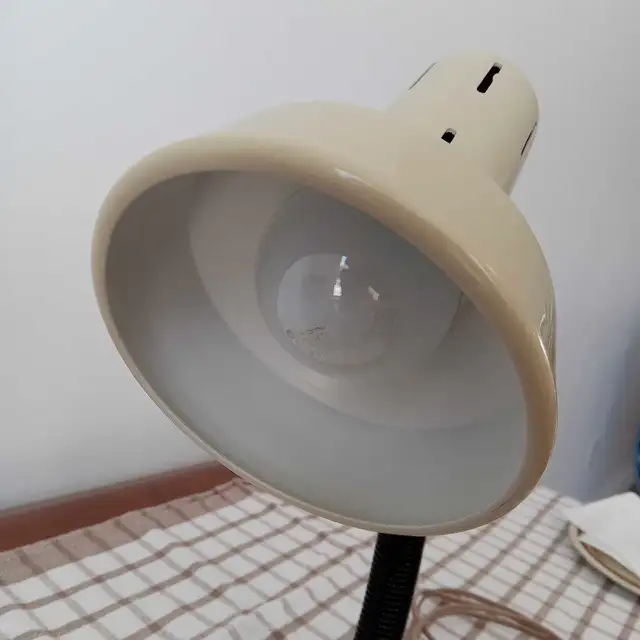 Vintage desk lamp for work63384461328515122