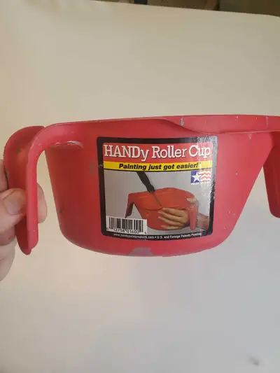 Paint HANDy Roller Cup Tray, View more