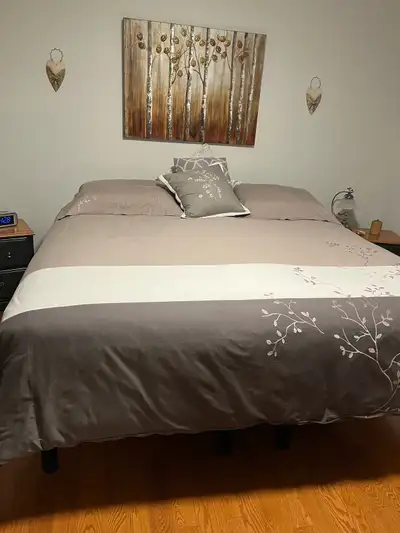 King Size Bed, View more