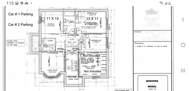 New & Clean Apartment with Separate driveway for 2 cars. in Long Term Rentals in St. John's - Image 10