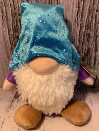 Adorable Aurora The Gnomlins Plush / New with Tags