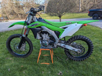 2017 Kx450f