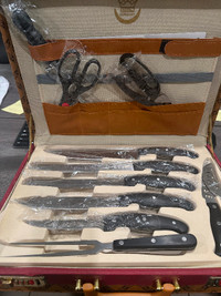 Royal Germany Knife Set - NEW