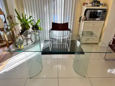 Glass Table, View more