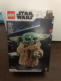 LEGO STAR WARS 75318 - Mandalorian The Child / Baby Yoda - NEUF