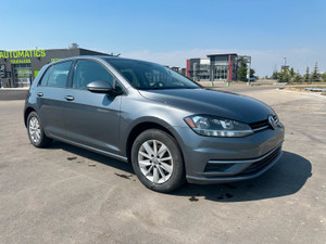 2020 Volkswagen Golf Comfortline