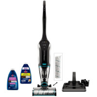 Bissell Crosswave Cordless Max + Cleaning Solution & Extras NEW