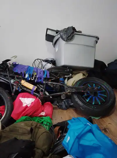 84 v ebike, View more