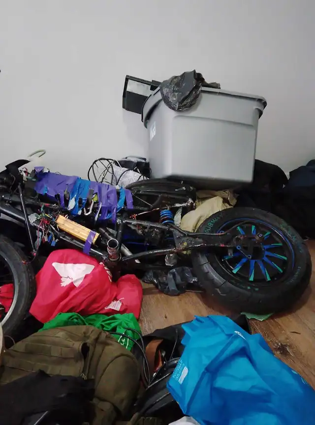 84 v ebike in eBike in Hamilton - Image 2