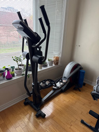 Exercise machine 