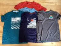 Lot t-shirt Old Navy homme - small - porté max un an