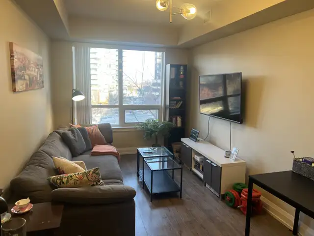 Furnished Apartment for Rent (Sheppard & Allen Road)