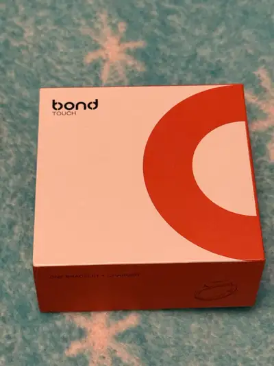 Bond touch long distance bracelet , View more