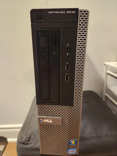 Dell Optiplex i5 3rd gen Win10 Pro 8GB 500GB SSD, View more