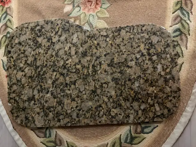 2for$25 GRANITE Stone Large Remnant Slab Pieces - 3/4 inch thick in Cabinets & Countertops in Calgary - Image 3
