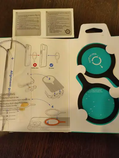 ESR universal ring 360 2 pack, View more