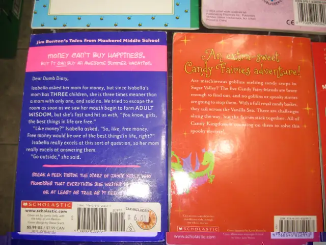 Lot of 9 Kids Books - $15.00 obo in Children & Young Adult in Kitchener / Waterloo - Image 10