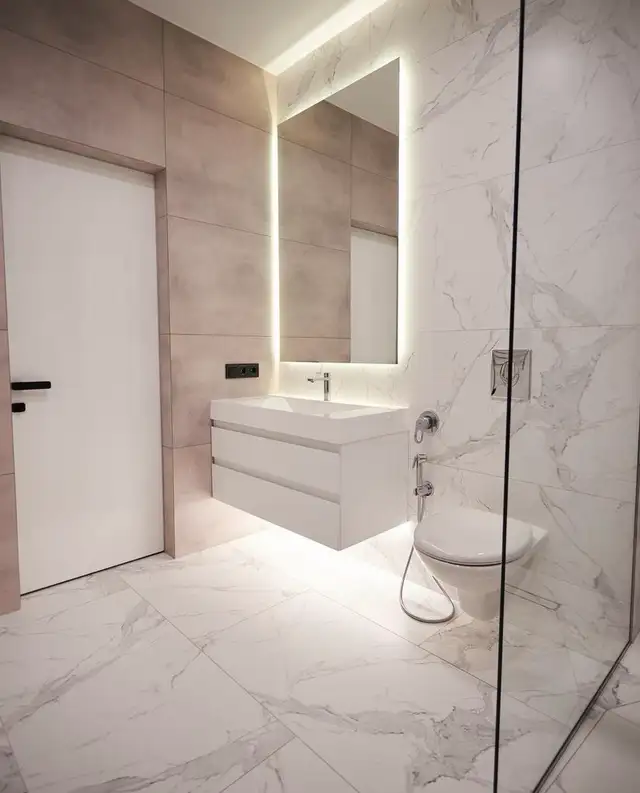 Custom Shower Installation | Tile & Waterproofing  in Renovations, General Contracting & Handyman in Edmonton - Image 10