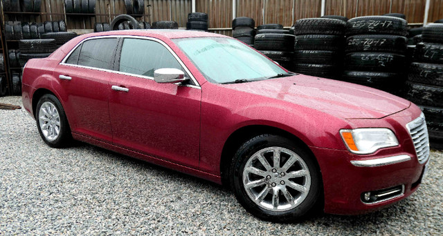 Chrysler 300C mint condition fully loaded for sale. in Cars & Trucks in Delta/Surrey/Langley