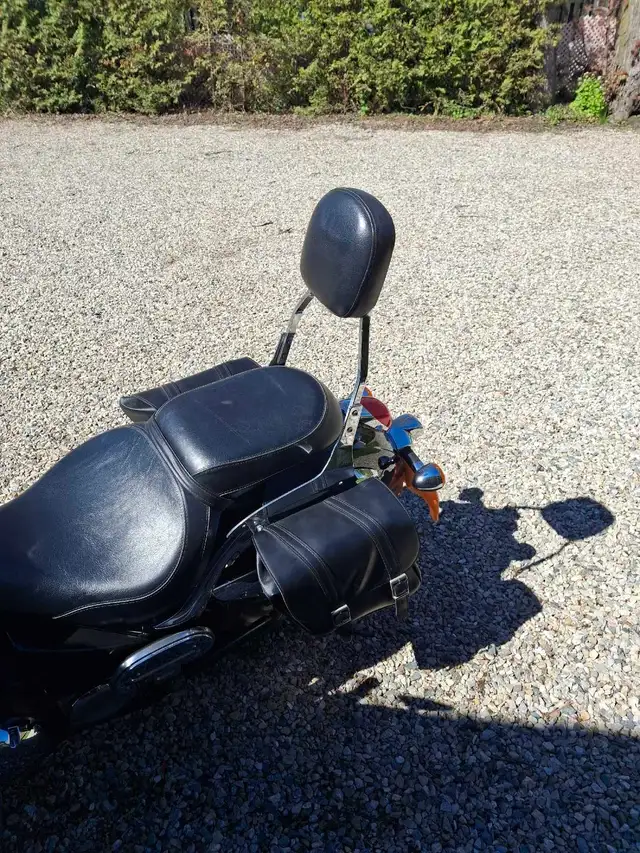 2006 Kawasaki Vulcan 900 in Street, Cruisers & Choppers in Woodstock - Image 8