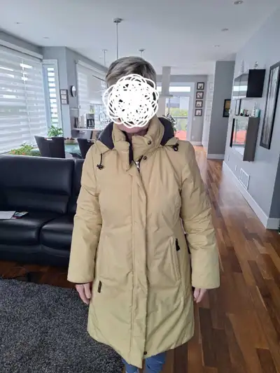 Manteau kanuk femme, View more